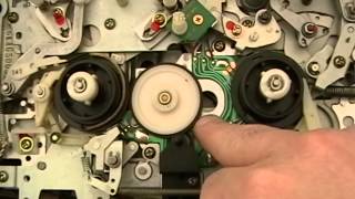 Panasonic AG6200 Ntsc Pal Vcr Repair [upl. by Carlson]