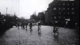 Paris Roubaix 1955 [upl. by Leiruh]