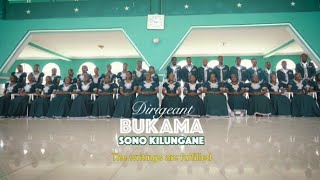 DIRIGEANTS BUKAMA JEUNE DANS SONO KILUNGANE [upl. by Pinkham]