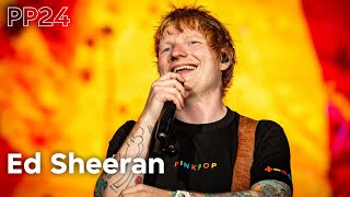 Ed Sheeran  live at Pinkpop 2024 [upl. by Manuela]