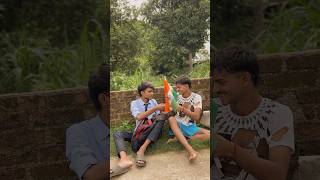 Happy independence day 2024 🇮🇳❤️ independenceday indianarmy indian minivlog jharkhandi 2024 [upl. by Enirtak102]