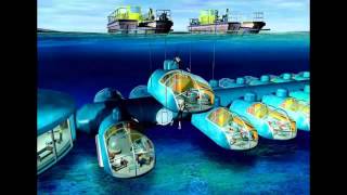 Hydropolis Underwater Hotel  Dubai [upl. by Armahs]