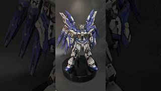 Custom Build MG HiNu Gundam [upl. by Eatnuahc]