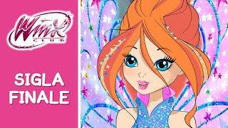 Winx Club  Serie 8  Sigla Finale [upl. by Glovsky541]