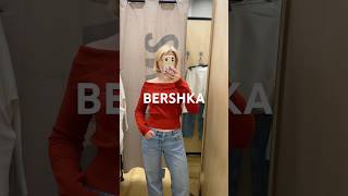 New in Bershka ootd bershkastyle fashion [upl. by Gerg]