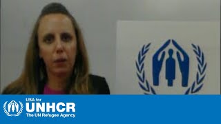 UNHCR Interview on Belize channel 5  Open Your Eyes Morning Show [upl. by Eugen]