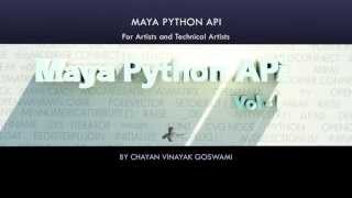 Maya Python API  Introduction [upl. by Bonnette]