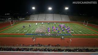 Arcadia HS Apache Marching Band amp Color Guard  quotDrawn To Destinyquot  2023 SCSBOA 6A Championships [upl. by Tsenre98]