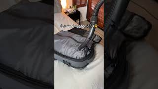 Skip the luggage fees with the original vacuum seal bag [upl. by Martguerita]