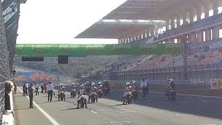 Moriwaki 250 JuniorCup FULL RACE Istanbul Park 2013 [upl. by Glassco]