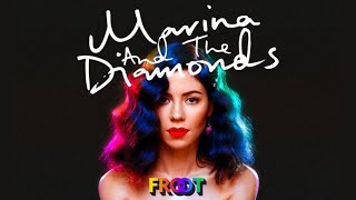 MARINA AND THE DIAMONDS  Happy Official Audio [upl. by Daye]