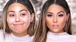 Contouring for Beginners⚡ How to Contour ROUND FACE amp DOUBLE CHIN Easy Plus Size Makeup [upl. by Anirac]