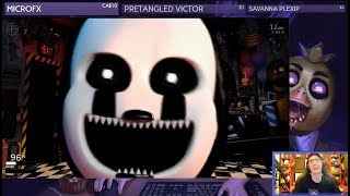 Best Dawko Moment Dawko vs Nightmarionne [upl. by Lizzy307]