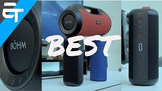 BEST Bass Heavy Speakers 2019 [upl. by Hailed426]