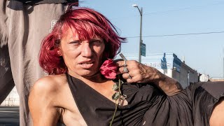 Meth amp Fentanyl  Skid Row Zombies of Los Angeles [upl. by Nylecyoj344]