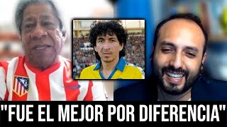 INCREÍBLE anécdota de PRIMI MARADIAGA con MÁGICO GONZÁLEZ [upl. by Warila]