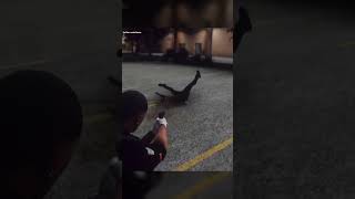 He Tried To KILL The Cheif Of Police In GTA 5 RP 😱 shorts [upl. by Pretrice]