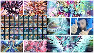 GalaxyEyes Pure Deck  Failed To Climb Out Diamond S31 [upl. by Attenev409]