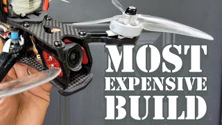 ImpulseRc Apex Evo 5 FPV Drone Build Guide 2023 [upl. by Gray]