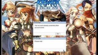 Ragnarok Online How To Dupe in eAthenea 100 [upl. by Stacy]