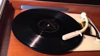 Frankie Laine  Love Is Such A Cheat  78 rpm  Columbia DB2961 [upl. by Kalam858]