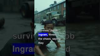 🌊 Surviving Hurricane Helene The Factory Flood Tragedy That Shocked Tennessee 😱 SurvivalStory [upl. by Akissej]