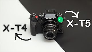 Fujifilm XT4 or XT5 [upl. by Kcoj967]