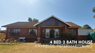 Neat apacious and aecure 4 bedroom home in prime Hayfields [upl. by Adnilem820]