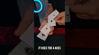 This trick will fool you THREE TIMES magic [upl. by Anyr]