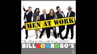 Men at Work │ Megamix 1980 [upl. by Lindner]