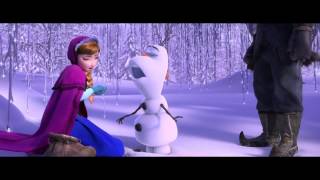 Disneys FROZEN  TV Spot  One Word [upl. by Scevor]