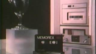 TV Commercials of the 70s Memorex [upl. by Gonzales]