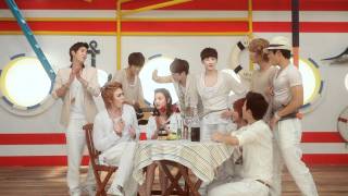 ZEA제국의아이들 Special Single Exciting  Watch Out MV [upl. by Hiro]