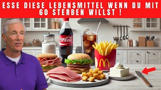 5 Lebensmittel die Ärzte NIEMALS selbst essen würden [upl. by Saiasi]