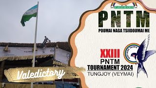 Valedictory Function  PNTM Tournament 2024 [upl. by Guild]