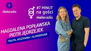 7 minut na gości Magdalena Popławska [upl. by Ybhsa]