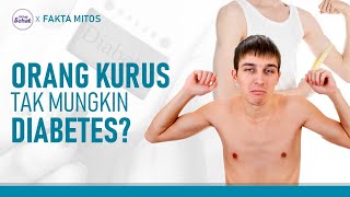 Orang Kurus Tak Berisiko Diabetes Ini Faktanya  Hidup Sehat tvOne [upl. by Damal]