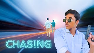 Chasing Scene Form Short Film Encounter [upl. by Lletnahs]