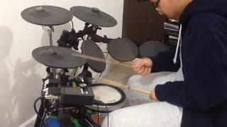 Chris Tomlin  Joy To The World Unspeakable Joy Sammy Dumanauw Drum Cover [upl. by Nnyllatsyrc]