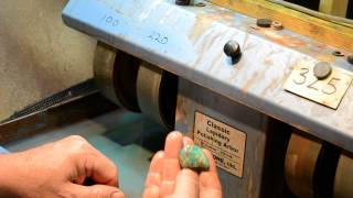 Lapidary part 1  an Introduction to the Cutting and Polishing of gemstones [upl. by Fonda]