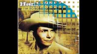 Hank Williams Im So Lonesome I Could Cry Stereo Mix [upl. by Diamond155]