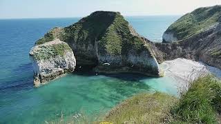 Flamborough Head and Bempton Cliffs and 2024 [upl. by Gerger654]