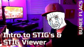 Intro to STIGs amp STIG Viewer [upl. by Roice]