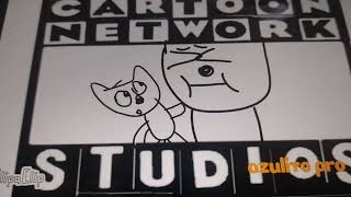 cartoon network studios 2010 logo rare aventure time [upl. by Fante]