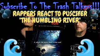 Rappers React To Puscifer quotThe Humbling Riverquot [upl. by Ulrika962]