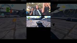 Drifting recklessly inside airfield shorts drift epic epicmoments viralvideo funny memes [upl. by Brest409]