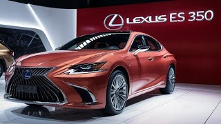 Exclusive 2025 Lexus ES 350 Full Review [upl. by Gelya900]