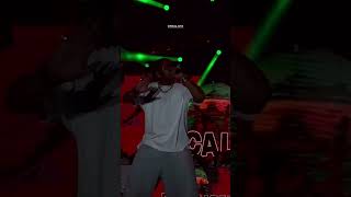 Focalistic performing quotKe Starquot at the 2024 AfroNation Festival in Portugal 🔥 focalistic amapiano [upl. by Tessie]