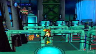 Ratchet amp Clank PS3 Remastered Walkthrough  Part 7 [upl. by Ennaegroeg]