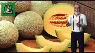 Unlocking the Health Benefits of Cantaloupe Melon Seeds Nature’s Hidden Treasure [upl. by Eudosia247]